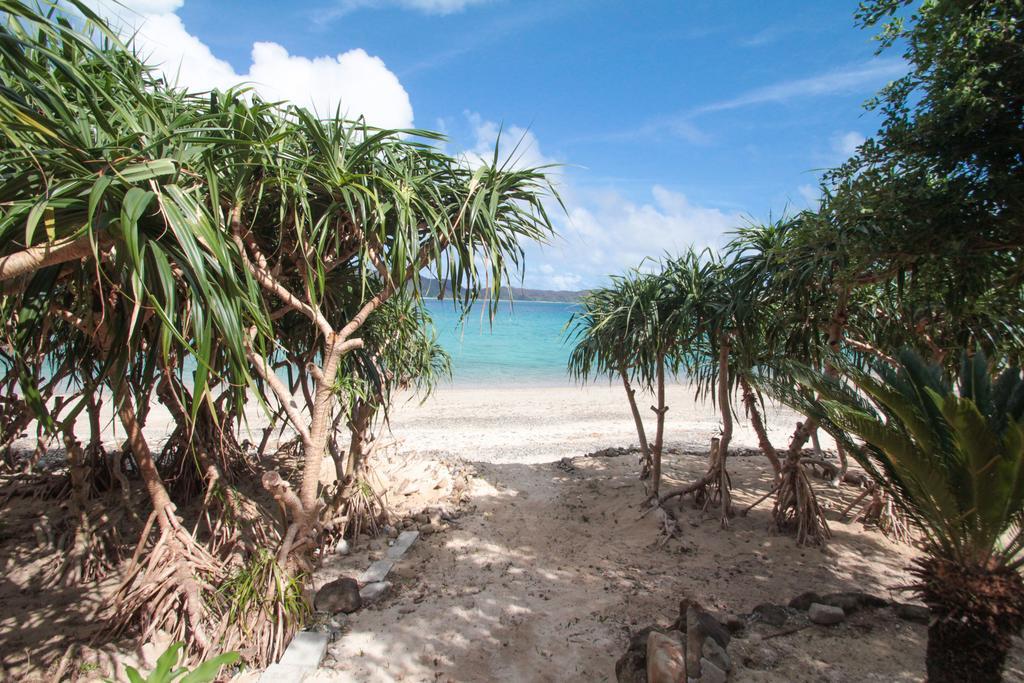 Native Sea Amami Adan On The Beach Tatsugo Bagian luar foto